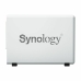 Сетевое системное хранилище данных Synology DS223J Quad Core Белый