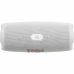 Dankzij de draagbare Bluetooth®-luidsprekers JBL JBLCHARGE5WHT Wit