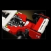Építő készlet Lego 10330 Mclaren MP4/4 & Ayrton Senna
