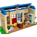 Celtniecības Komplekts Lego 77050 Nook's Shop & Rosie's House Daudzkrāsains