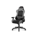 Cadeira de Gaming Huzaro HZ-Ranger 6.0 Grey Mesh Preto/Cinzento