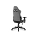 Chaise de jeu Huzaro HZ-Ranger 6.0 Grey Mesh Noir/Gris