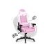 Cadeira de Gaming Huzaro HZ-Ranger 6.0 Pink Branco