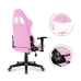 Cadeira de Gaming Huzaro HZ-Ranger 6.0 Pink Branco