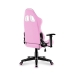 Chaise de jeu Huzaro HZ-Ranger 6.0 Pink Blanc