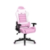 Cadeira de Gaming Huzaro HZ-Ranger 6.0 Pink Branco