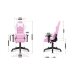 Cadeira de Gaming Huzaro HZ-Ranger 6.0 Pink Branco