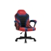 Cadeira de Gaming Huzaro HZ-Ranger 1.0 Spider Azul Preto Vermelho