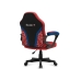 Cadeira de Gaming Huzaro HZ-Ranger 1.0 Spider Azul Preto Vermelho