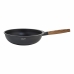 Τηγάνι Wok Oroley Nature Ξύλο Λιώμα αλουμινίου 30 cm