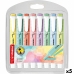 Fluorescerende Markeerstift Set Stabilo Swing Cool Pastel Multicolour (5 Stuks)