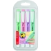 Set Fluorescentnih Markerjev Stabilo Swing Cool Pastel Pisana (5 kosov)