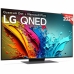 Смарт телевизор LG 75QNED87T6B 4K Ultra HD 50