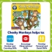 Gra Planszowa Orchard Cheecky Monkeys (FR)