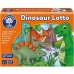 Utbildningsspel Orchard Dinosaur Lotto (FR)