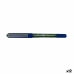 Boligrafo de tinta líquida Uni-Ball Eye Ocean Care 0,5 mm Groen (12 Stuks)