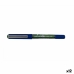 Boligrafo de tinta líquida Uni-Ball Eye Ocean Care 0,7 mm Groen (12 Stuks)