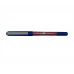 Στυλό υγρού μελανιού Uni-Ball Eye Ocean Care 0,7 mm Κόκκινο (12 Μονάδες)