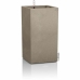 Plant pot Lechuza 40 x 40 x 76 cm polypropylene Rectangular