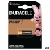 Alkáli Elemek DURACELL 12 V MN27 (10 egység)