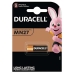 Alkáli Elemek DURACELL 12 V MN27 (10 egység)