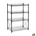 Scaffale Confortime Metallo 52 x 34 x 86 cm (2 Unità)