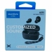 Fejhallagtó Bluetooth Fülessel Soundcore A25i Fekete