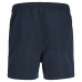 Barne Badeklær Jack & Jones Jjswim Solid Ly Marineblå