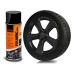 Vloeibaar rubber voor auto's Foliatec 20652 Mat zwart Zwart 150 ml