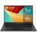 Bärbar dator LG 15Z90R-G.AP55B Intel Core i5-1340P 16 GB RAM 512 GB SSD Qwerty Spanska