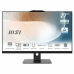 Alt-I-Ett MSI Modern AM272P 12M-613ES 27