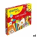 Tegningssett Giotto BE-BÉ Little Creations Flerfarget (6 enheter)