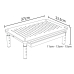 Screen Table Support MacLean MC-946 13