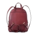 Rucksack Michael Kors Jaycee Rot 32 x 24 x 11 cm