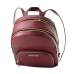 Mochila Michael Kors Jaycee Rojo 32 x 24 x 11 cm