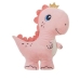 Plüssjáték Kini Dinoszauruszok 44 cm