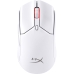 Gamemuis HyperX Pulsefire Wit 26000 DPI