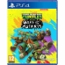 PlayStation 4 spil Just For Games Teenage Mutant Ninja Turtles Wrath of the Mutants (FR)