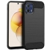 Husă pentru Mobil Cool Moto G73 Negru Motorola