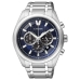 Relógio masculino Citizen CA4010-58L Prateado (Ø 43 mm)