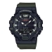 Férfi karóra Casio ILLUMINATOR Black - Army Green (Ø 49 mm)