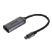 Cavo USB-C con HDMI Unitek V1420A Nero 15 cm