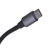 Kabel USB-C naar HDMI Unitek V1420A Zwart 15 cm