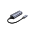 Hub USB Unitek U1323A Grigio