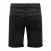 Korte broek Only & Sons Onsply Reg Zwart