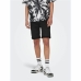 Shorts Only & Sons Onsply Reg Svart