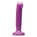 Дилдо Tantus Силикон Лиловый (12,1 cm)