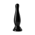 Plug Anal Tantus Silicon Mare Negru