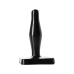 Plug Anal Tantus Silicon Mic Negru