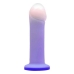 Dildo Tantus Modrý Silikonové Silikonové/ABS (16,5 cm)